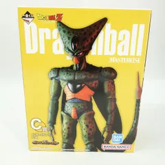 BANDAI バンダイ/セル(第一形態)/MASTERLISE/フィギュア/ABランク/42【中古】 Amazon.co.jp: 一番将フィギュア ドラゴンボールZ セル(第1形態