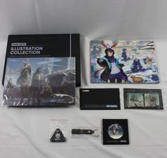 A1614・アークナイツ イラスト集 1stアニバーサリー記念イラスト