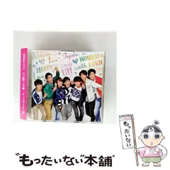 【中古】 僕ら今日も生きている／考えるな、燃えろ！！ / ジャニーズWEST / 