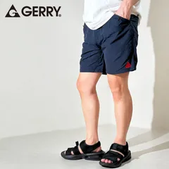 新品 GERRY 水陸両用 ナイロン ショートパンツ メンズ 短い 速乾 バギーズショーツ クライミングショートパンツ ハーフパンツ アウトドア ショーツ 紺 M L LL XL ネイビー 078600