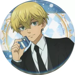 【中古】バッジ・ピンズ 松野千冬/バストアップ 缶バッジ 「東京リベンジャーズ ガチャっと缶バッジ」