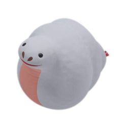 今年の干支です！とってもかわいい♪　干支マスコット　巳　開運おみくじ付　陶器製