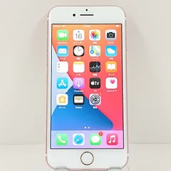 iPhone7　32GB ドコモ ローズゴールド 送料無料 本体 c12370