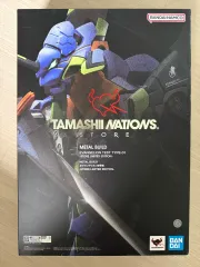 METAL BUILD タマ・ネイション 限定 エヴァンゲリオン 初号機 フィギュアのサムネイル