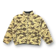 国内正規 NIKE スタンドカラー リバーシブル ジャケット ボアフリース ブルゾン ナイキ DQ4885-010   XL  58865Aのサムネイル