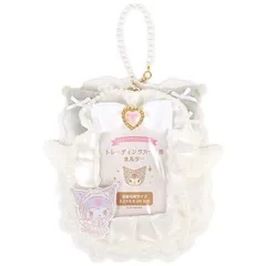 クロミ トレーディングカード用ホルダー トレカケース 純白天使 エンジョイアイドル トレカホルダー かわいい 推し活 サンリオ sanrio キャラクター