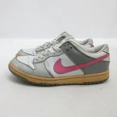 y■【25.5cm】ナイキ/NIKE WMNS DUNK LOW PROダンクロウ プロ レザースニーカー■LADIES/21【中古】