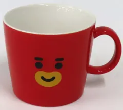 【中古】マグカップ・湯のみ TATA(ブイ) マグカップ 「BT21」