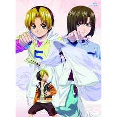 【未開封新品】ヒカルの碁 Blu-ray BOX 出会い編 Blu-ray 川上とも子