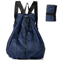【新着商品】軽量 バックパック 防水 バックパック リュック ショッピング アウトドア 旅行 登山 折りたたみ スポーツ 通学 携帯リュック 通勤 メンズ [MAGPIE] レディース