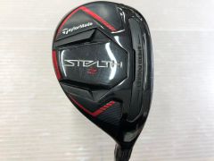 【最短翌日発送】STEALTH2 | 19 | S | KBS MAX MT85 JP | 中古 | ユーティリティ | テーラーメイド