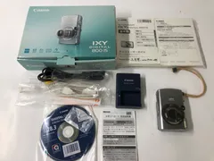 美品 付属品多数 Canon ixy 800 is PC1176 訳あり 美品 付属品多数 Canon ixy 800 is PC1176 訳あり 美品 付属品