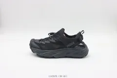 【今日特価】ホカ ワンワン HOKA ONE ONE サンダル 黒 1147670