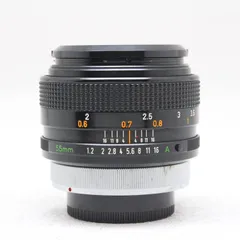 2024年最新】Canon FD 55mm F1.2の人気アイテム - メルカリ