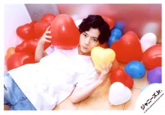 少年忍者 19年 裸の少年 織山尚大 公式写真 *1枚