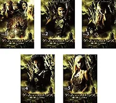 レンタルアップ品ゲーム・オブ・スローンズ【第1章～7章】
DVD 全35巻セット ゲーム・オブ・スローンズ 第一章：七王国戦記 | 宅配DVD