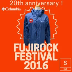 2025年最新】columbia フジロック スタッフの人気アイテム