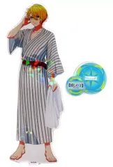 【中古】アクリルスタンド・アクリルパネル アクア BIGホロアクリルスタンド お風呂ver. 「推しの子×極楽湯・RAKU SPA 極楽推しの湯巡り」 通販限定