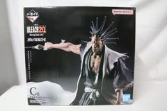 ◇BLEACH 一番くじ C賞 更木剣八 MASTERLISE フィギュア