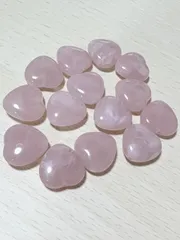 ハート　アクセサリー　パーツ　ビーズ