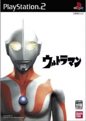【中古】PS2ソフト ウルトラマン