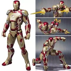 YSBRING ZHONGDONGTOYS 1/10 アイアンマン マークVI - メルカリ