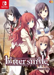 【中古】ニンテンドースイッチソフト bitter smile. [限定版]