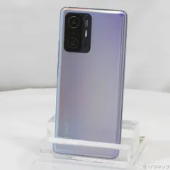 【メルカリ最安値】国内版　Xiaomi 11T Pro 256GB Xiaomi 11T Pro 中古 17,000円 | ネット最安値の価格比較