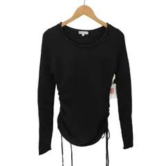 バーニーズニューヨーク BARNEYS NEWYORK ドロスト カシミヤ100％ニット レディース JPN：38 のサムネイル