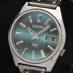 2024年最新】CITIZEN SEVENSTAR V2の人気アイテム - メルカリ