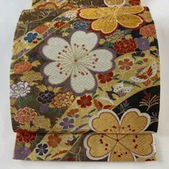 2025年最新】袋帯 桜 唐織の人気アイテム - メルカリ 