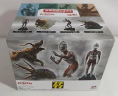メガハウス プチラマ 空想特撮ジオラマ シン・ウルトラマン編 全4種セット