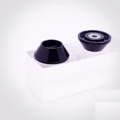 2025年最新】13mm オールアルミベアリングローラー ブラックの人気