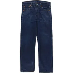 古着 リーバイス Levi's 501 ストレートデニムパンツ メンズw31相当/eaa537821