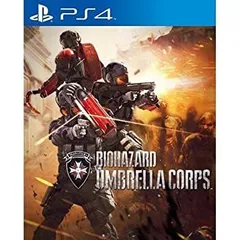 【中古-非常に良い】バイオハザード アンブレラコア ダウンロードコード版 - PS4