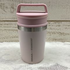 新品未使用/スターバックス　STANLEY  ステンレスボトル　ダスティピンク　236ml