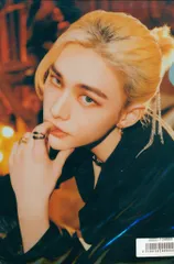 StrayKids Circus Hyunjin A5クリアファイル