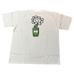 Green day Verdy Wasted Youth Flower TEE White XXL 未使用品