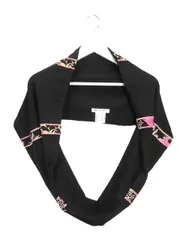 LEONARD SPORT/レオナール/マフラー風衿ニットジャケットカーディガン:42/オフ白系yj225 レオナール（コート・ジャケット｜レディースファッション