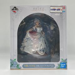 시라가네 노엘 [이치반 쿠지 홀로 라이브 ~Wedding Dress Style~] 시로가네 노엘상 피규어 BANDAI SPIRITS 반다이 스피릿 미개봉품