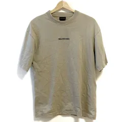 BALENCIAGA(バレンシアガ) 半袖Tシャツ サイズXXS XS メンズ - 612966 ...