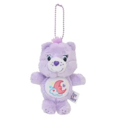 ケアベア マスコット ソフトマスコット スウィートドリームベア CareBears ナカジマ プレゼント ミニぬいぐるみボールチェーン キャラクター グッズ 