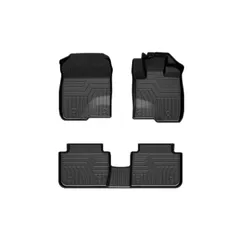 Cartist ホンダ 新型 ZR-V RZ系 フロアマット 立体カーマット 車用 3Dフロアマット 立体構造 ZR-V/ZRV RZ3 RZ4 RZ5 RZ6 RZ系 2023年4月-現行 防水 滑り防止 耐汚れ TPE素材 カスタムパーツ 車種専用設計 0