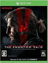 【中古】「非常に良い」メタルギアソリッドV ファントムペイン [XboxOne] - XboxOne