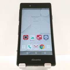 MONO MO-01J docomo ブラック 送料無料 本体 c04151