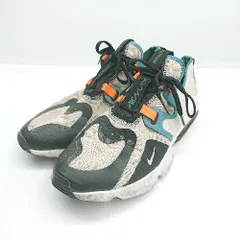 ◇ Θ NIKE ナイキ ローカット スニーカー シューズ サイズ29 グレー系 メンズ E  【1507030011659】