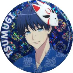 A3! 缶バッジ 月岡紬 - メルカリ