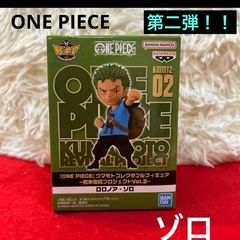 ONE PIECE ワールドコレクタブルフィギュア 熊本復興プロジェクト