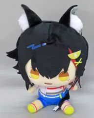 大神ミオ もちどる ドンキ ナムコ ホロフレ ぬいぐるみ3点セット