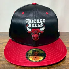 A40 ニューエラ 59fifty シカゴ ブルズ ジョーダン NBA 2360